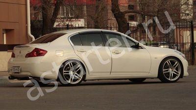 Купить генератор Nissan Skyline V36, ремонт генератора Nissan Skyline V36